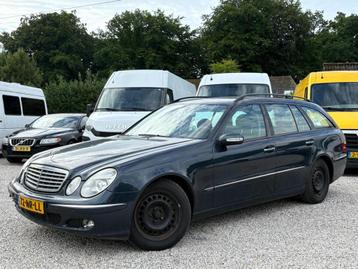 Mercedes-Benz E-klasse Combi 270 CDI Elegance Autom. LEES TE beschikbaar voor biedingen