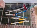 ELEKTRISCHE HEGGESCHAAR van PARKSIDE (Lidl), Tuin en Terras, Ophalen of Verzenden, Zo goed als nieuw, Elektrisch