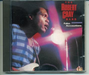 The Robert Cray Band False Accusations 9 nrs cd 1985 GOED beschikbaar voor biedingen
