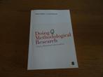 Doing Methodological Research, 9781849204156, Ophalen of Verzenden, Alpha, Nieuw, WO