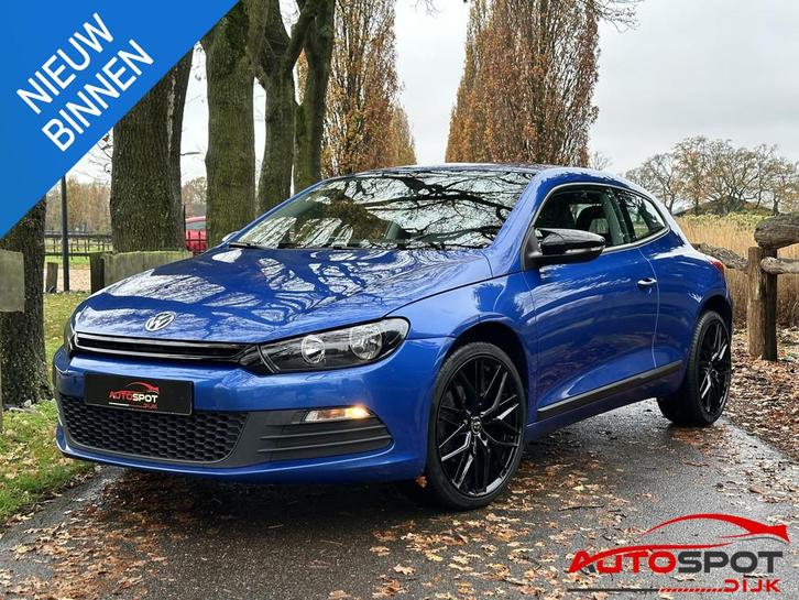 Volkswagen Scirocco 1.4 TSI, Auto's, Volkswagen, Particulier, Te koop, Scirocco, ABS, Airbags, Airconditioning, Alarm, Boordcomputer