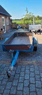 Aanhangwagen, 2.00m x 1.10m, Auto diversen, Aanhangers en Bagagewagens, Ophalen, Gebruikt