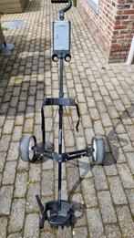 Howson golftrolley/car, Sport en Fitness, Golf, Overige merken, Golfkar, Gebruikt, Ophalen