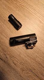 Dashcam BlackVue DR590X-2CH 32 GB plus kabels, Ophalen of Verzenden, Zo goed als nieuw