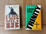 Leon Uris Trinity en Mila 18 (Engelstalig), Ophalen of Verzenden, Zo goed als nieuw