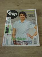 Knipmode nr. 3 maart / 2019, Hobby en Vrije tijd, Kledingpatronen, Ophalen of Verzenden, Zo goed als nieuw, Vrouw, Knipmode