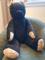 Antieke "Van Gelden Beer" uit 1930, Verzamelen, Beren en Cherished Teddies, Ophalen of Verzenden, Gebruikt, Stoffen beer, Overige merken