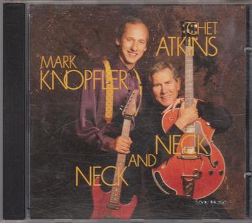 Chet Atkins and Mark Knopfler - Neck and Neck. beschikbaar voor biedingen