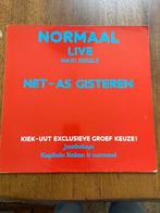 Normaal - 12” / maxi - net as gisteren (dubbele groefkeuze), Gebruikt, Ophalen of Verzenden