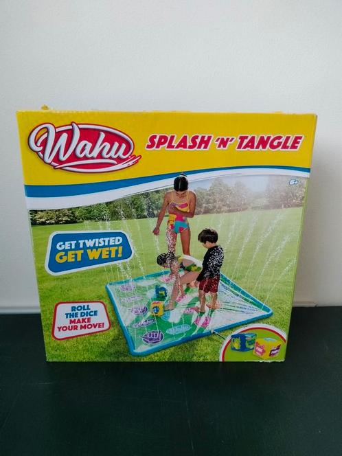 Wahu Splash 'n' Tangle. Waterspel speelmat. 1.8m., Kinderen en Baby's, Speelgoed | Buiten | Actiespeelgoed, Nieuw, Ophalen of Verzenden