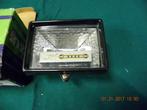 Halogeen straler, Apollo, 150 watt met beugel rvs, Nieuw, Huis en Inrichting, Ophalen of Verzenden, 'T Olde Gre-j, Info@toldegrej.nl