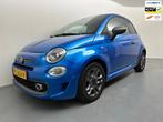 Fiat 500 0.9 TwinAir Turbo Sport | Leder | Airco | Led | Gro, Voorwielaandrijving, Gebruikt, Euro 6, 905 kg