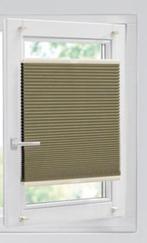 Veneta, plissé; top down buttom up, fog green., Huis en Inrichting, Ophalen of Verzenden, Nieuw, 50 tot 100 cm