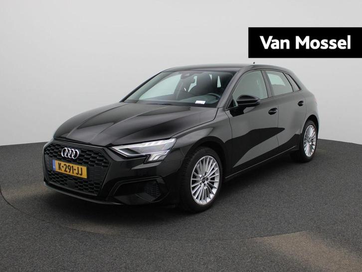 Audi A3 Sportback 30 TFSI Business edition | APPLE CARPLAY -, Auto's, Audi, Bedrijf, Te koop, A3, ABS, Airbags, Airconditioning