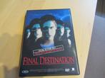 Final Destination - DVD, Actiethriller, Ophalen of Verzenden, Zo goed als nieuw, Vanaf 16 jaar