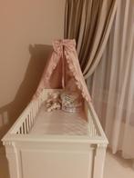 Kinderkamer compleet barok, brocante, landelijk., Ophalen, Gebruikt, Jongetje of Meisje