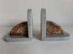 Antieke Art Deco boekensteunen, Antiek en Kunst, Ophalen of Verzenden