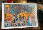 Puzzel van Mourik 1000 stukjes nog dichtgesaled, Hobby en Vrije tijd, Ophalen of Verzenden, Nieuw