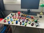 Disney Pixar Cars Autootjes 40 stuks. Alles in een keer, Ophalen, Gebruikt