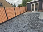 A.b schutting en tuinaanleg, Tuin en Terras, Ophalen of Verzenden