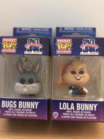 Funko pocket POP! Keychain Space Jam, 2 stuks., Verzamelen, Poppetjes en Figuurtjes, Ophalen of Verzenden, Nieuw