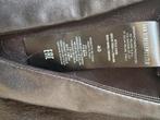 Leren broek. Ann Demeulemeester, Kleding | Dames, Maat 38/40 (M), Zwart, Ophalen of Verzenden, Zo goed als nieuw