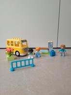 LEGO Duplo 10988 De Busrit, Kinderen en Baby's, Speelgoed | Duplo en Lego, Ophalen of Verzenden, Zo goed als nieuw, Complete set