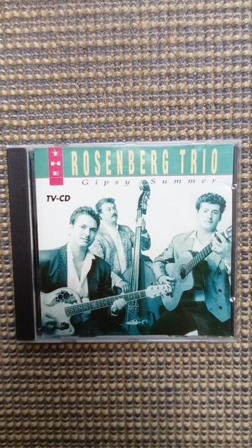 Gipsy Summer - Rosenberg Trio