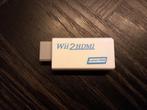 Nintendo wii adapter voor hdmi, Ophalen of Verzenden, Zo goed als nieuw, Zonder controller