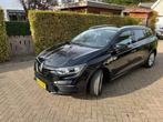 Renault Mégane 1.3 | 115pk 2019 | dakdragers & winterbanden, Auto's, 65 €/maand, Stof, 4 cilinders, Zwart