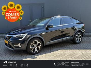 Renault Arkana 1.6 E-Tech full hybrid 145 techno Automaat /  beschikbaar voor biedingen