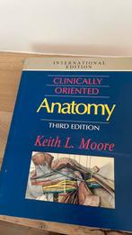 Clinical oriented Anatomy by K Moore, Ophalen of Verzenden, Beta, Gelezen, WO