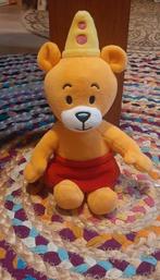 Bumba Nanadu Knuffel - Pluche 20 cm, Ophalen, Zo goed als nieuw, Beer