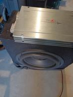 12 Vibe pulse woofer, Auto diversen, Ophalen, Gebruikt