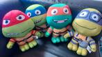 Originele Ninja Turtles Knuffels, Avontuur en Actie, 1 speler, Ophalen of Verzenden, Zo goed als nieuw