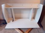 Te koop wandbureau, Ophalen, 70 tot 120 cm