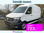 VW Crafter 2.0 TDi (103 kW) 35 L3H2 4Motion, Auto's, Bestelauto's, Stof, Gebruikt, 4 cilinders, 2242 kg