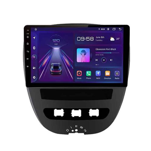 Peugeot 107 Apple Carplay en Android Auto, Auto diversen, Autoradio's, Nieuw, Ophalen of Verzenden