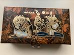 Nieuw sieradenkistje. Met egyptische decoraties, Ophalen of Verzenden, Zo goed als nieuw