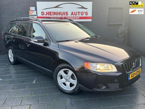 Volvo V70 2.0D Momentum, Auto's, Volvo, Bedrijf, Te koop, V70, ABS, Airbags, Airconditioning, Boordcomputer, Centrale vergrendeling