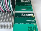 Collectie Scotch 3M tapes banden, Ophalen of Verzenden