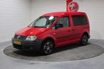 Volkswagen Caddy 1.4 Comfortline 7 persoons, 2 zijschuifdeur, Auto's, 65 €/maand, Gebruikt, 4 cilinders, 82 pk