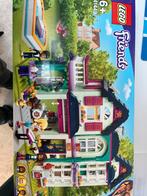 Lego Friends Vriendschapshuis 41449, Kinderen en Baby's, Speelgoed | Duplo en Lego, Ophalen of Verzenden, Zo goed als nieuw, Complete set