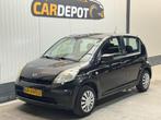 Daihatsu Sirion 2 1.0-12V Premium, Auto's, Voorwielaandrijving, Stof, Gebruikt, 750 kg