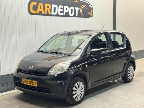 Daihatsu Sirion 2 1.0-12V Premium, Auto's, Daihatsu, Bedrijf, Te koop, Sirion, ABS, Airbags, Alarm, Centrale vergrendeling, Elektrische buitenspiegels