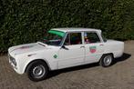 Te Koop: Alfa Romeo Giulia 1600 Ti Competizione1965, Auto's, Zwart, 150 pk, Wit, Bedrijf