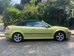 Saab 9-3 2.0 T Cabrio AUT 2003, Auto's, Saab, 1998 cc, Cabriolet, 4 stoelen, Grijs