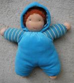 antroposofische knuffelpop, Ophalen of Verzenden, Nieuw, Babypop