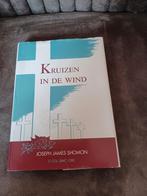 Kruizen in de wind Joseph james shomon, Boeken, Oorlog en Militair, Gelezen, Ophalen of Verzenden, Tweede Wereldoorlog