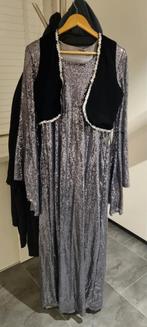 Xaftan- Koerdische jurk, Kleding | Dames, Gelegenheidskleding, Ophalen of Verzenden, Zo goed als nieuw, Maat 38/40 (M), Overige typen